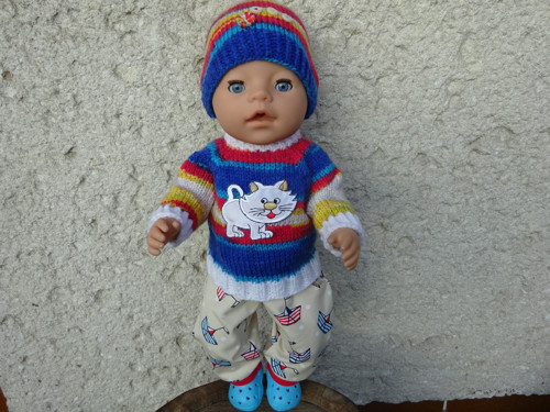 Kaťata pro Baby Born — foto 1