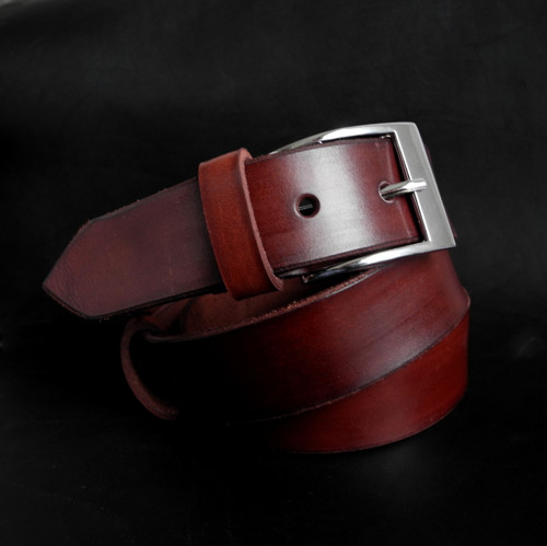 Kaštan - š 3,8cm; pás: max 120 cm — foto 1