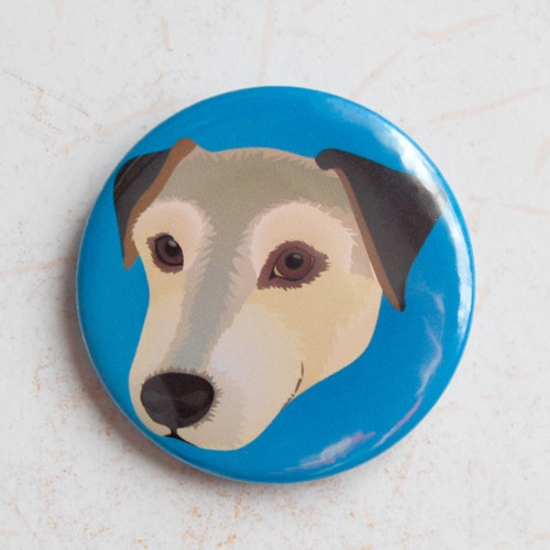Placka jack russel na přání — foto 1