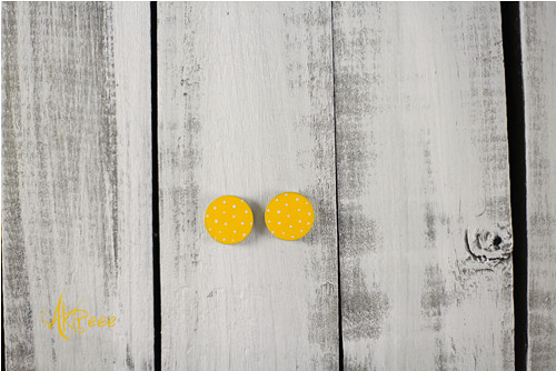 Yellow and white - pecky — foto 1