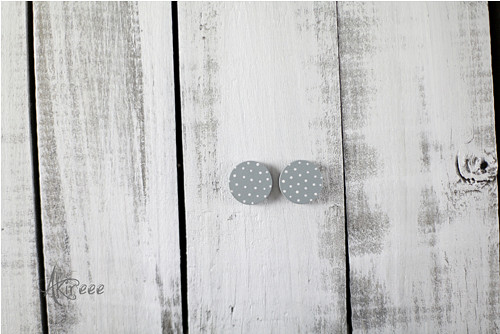Grey and white - pecky — foto 1
