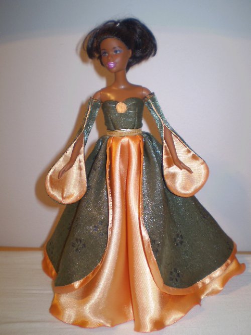 Šatičky na barbie — foto 1