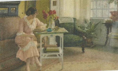 Bavlněná látka - panel 8,5 x 14 cm — foto 1