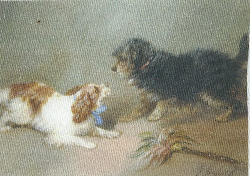 Bavlněná látka - panel 8,5 x 12,5 cm — foto 1