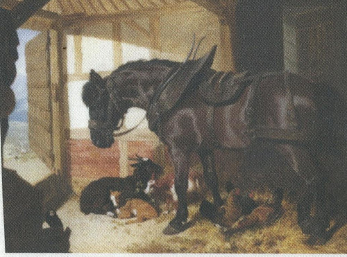 Bavlněná látka - panel 10 x 13 cm — foto 1