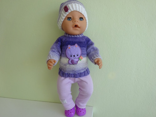 Elasťáčky pro Baby Born — foto 1