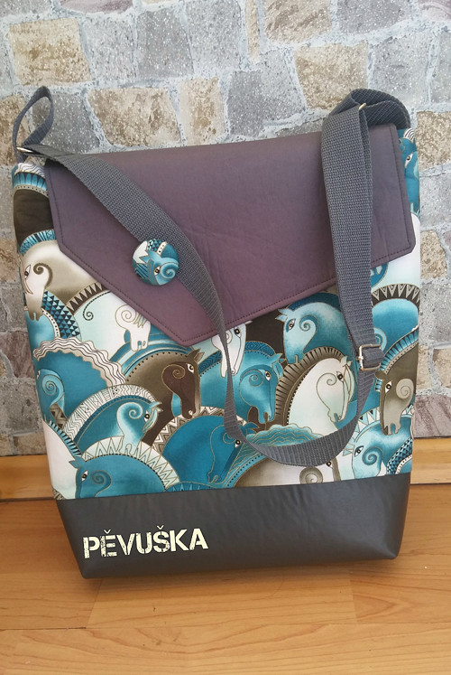 Taška Koně — foto 1