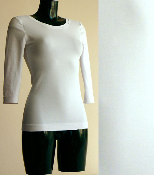 T-ShirtSnowyWhite — foto 1