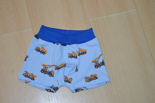 Boxerky stavební stroje — foto 1