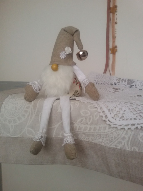 Můj vánoční skřítek — foto 1