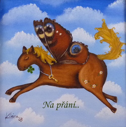 Jedna náušnička — foto 1
