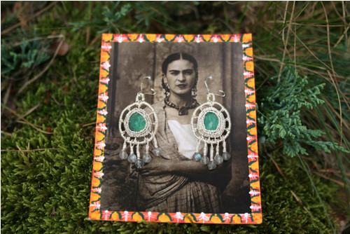 Překrásná Frida — foto 1