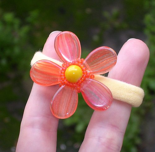 Flower power in your hair — foto 1