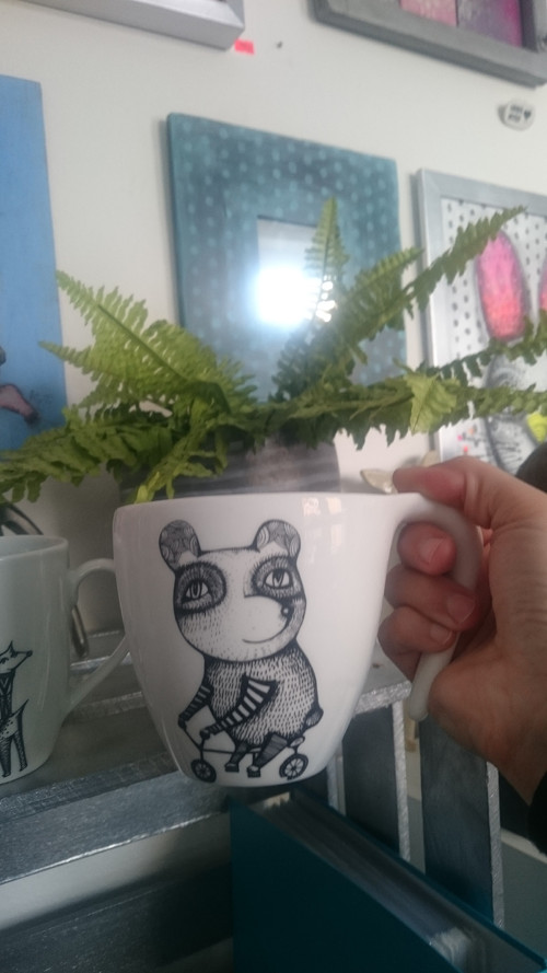 Hrníček pro radost — foto 1