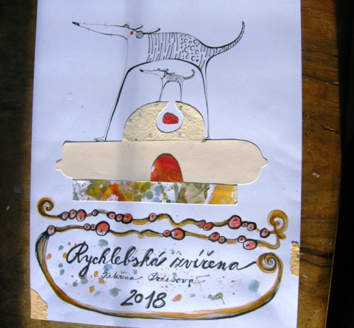Kalendář 2018 — foto 1