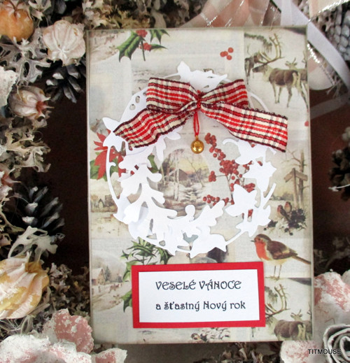 Věneček s rolničkou — foto 1