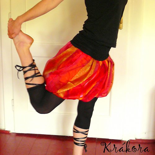 Sukně Cirkusová baletka — foto 1