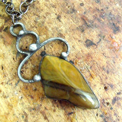 Tygří talisman — foto 1