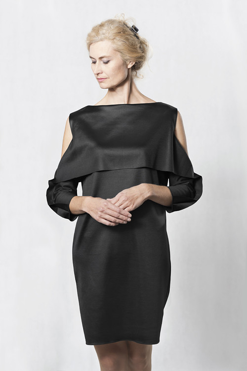 Modelové malé černé — foto 1