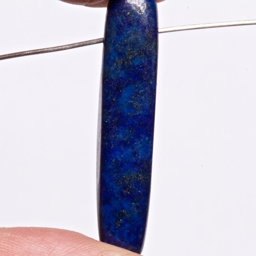 Lapis lazuli- vrtané hranolky — foto 1