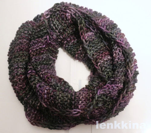 Šála malabrigo