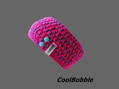 Čelenka CoolBobble — foto 1