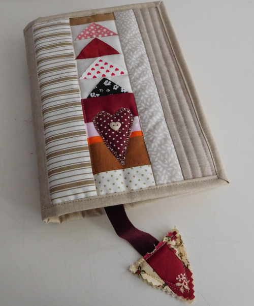 Patchwork - obal na knihu 1 — foto 1
