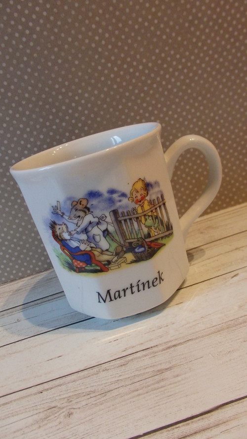 Hrneček pro Martínka — foto 1