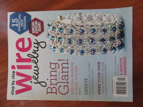 Ćasopis Wire jewelry