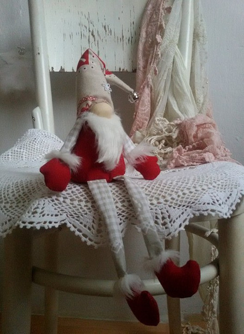 Vánoční skřítek — foto 1