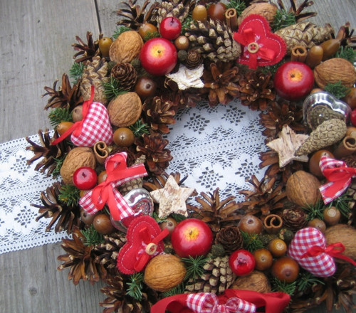 Adventní věnec - na přání — foto 1