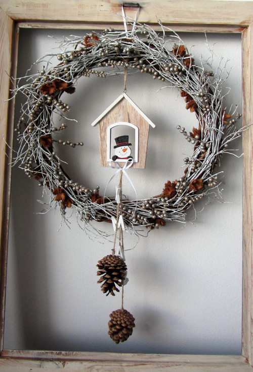 XMAS - věnec — foto 1