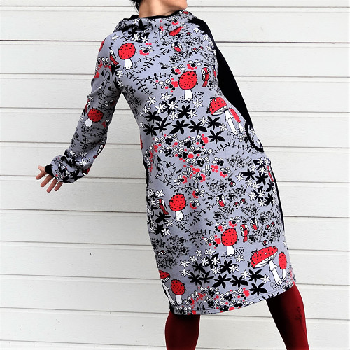 Mikino/šaty (L-XL) — foto 1