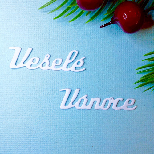 Dekorace, barva dle přání (výsek) — foto 1