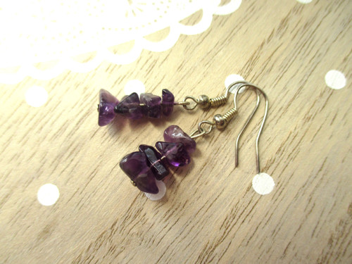 Simple Amethyst — foto 1
