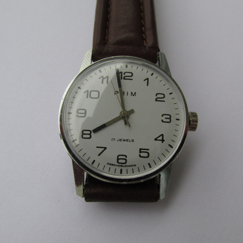 Hodinky Prim, z roku 1973 — foto 1