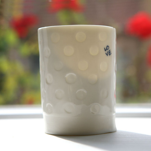 Od Alenky... pohár (porcelán) — foto 1