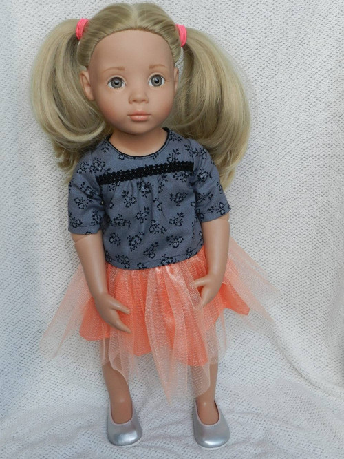 Halenka pro panenku Götz 50cm — foto 1