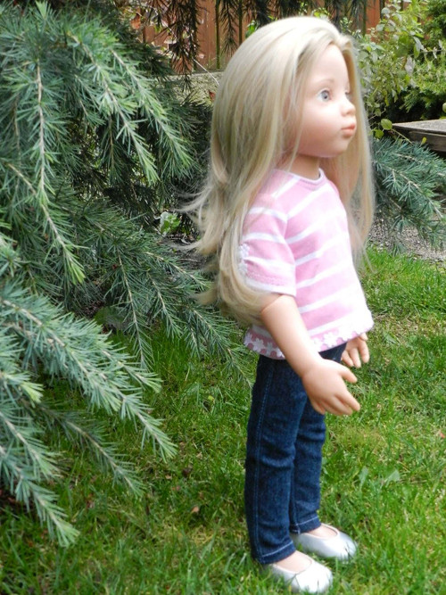 Legínky pro panenku Götz 50cm — foto 1