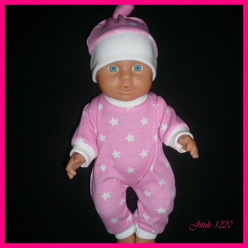 Oblečky na panenku Simba 28 cm — foto 1