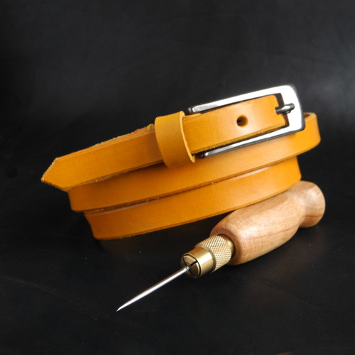 Žlutý N°2, pro pás: 85-105cm — foto 1