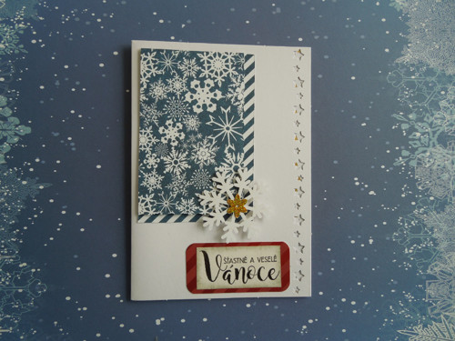 Vánoční přání - č.12 — foto 1