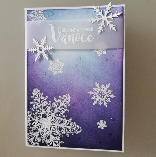 Vánoční vločky 4 — foto 1