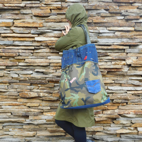 Camuflage bag — foto 1