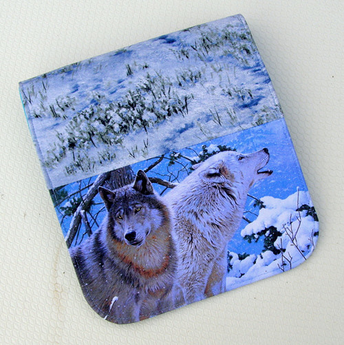 "Canis Lupus" *19 x 10* — foto 1