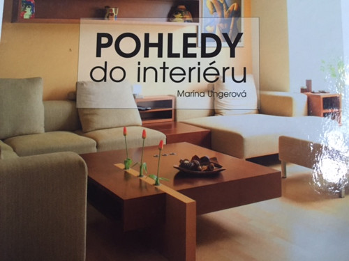 Pohledy do interiéru SLEVA