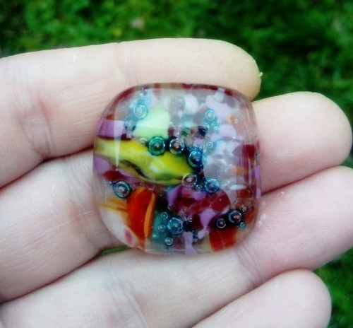 Kaboson sklo — foto 1