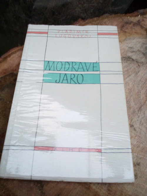 Vladimír Lugovskoj - MODRAVÉ JARO