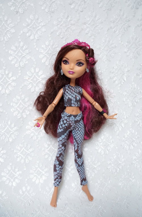Hadí komplet pro MH / Ever After High — foto 1