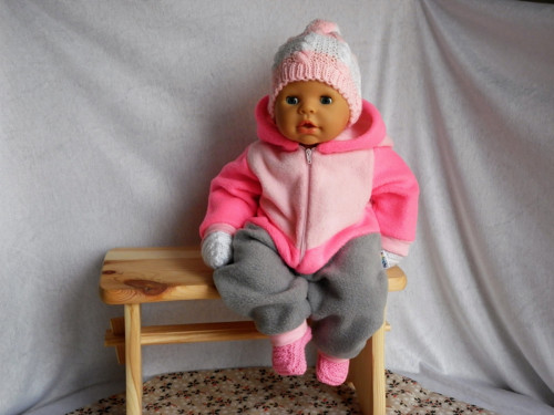 Kombinéza pro Chou Chou — foto 1